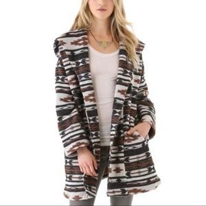BB Dakota Southwest coat